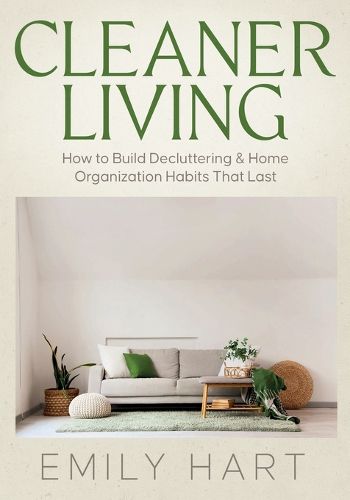 Cover image for Cleaner Living