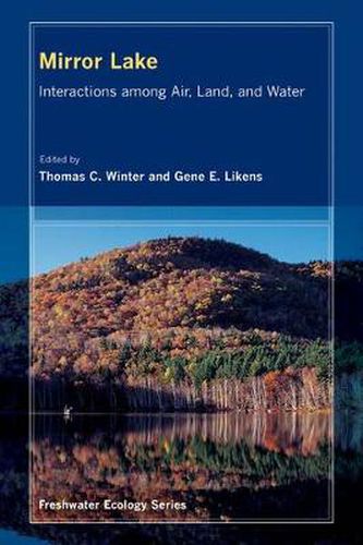 Cover image for Mirror Lake: Interactions among Air, Land, and Water