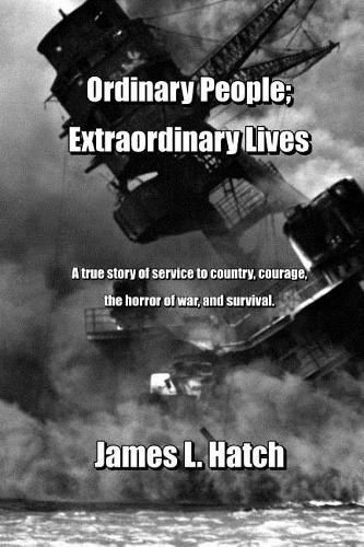 Cover image for Ordinary People; Extraordinary Lives