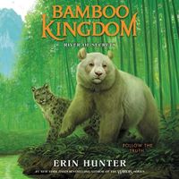 Cover image for Bamboo Kingdom #2: River of Secrets