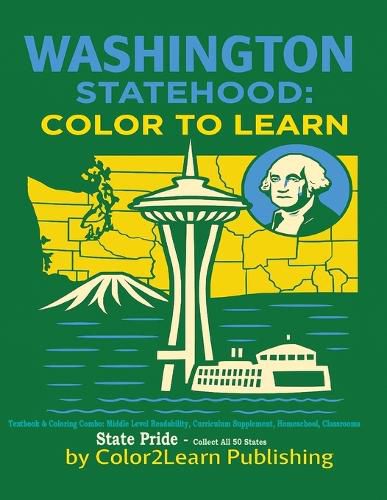 Cover image for Washington Statehood