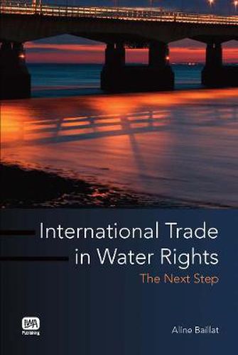 Cover image for International Trade in Water Rights