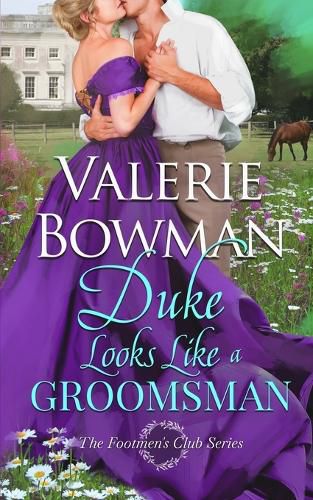 Cover image for Duke Looks Like a Groomsman