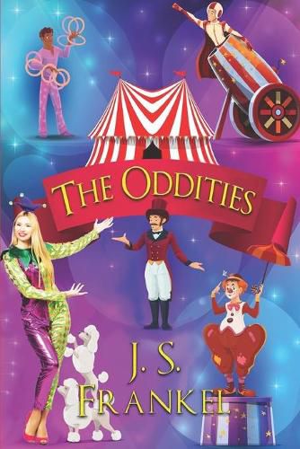 Cover image for The Oddities