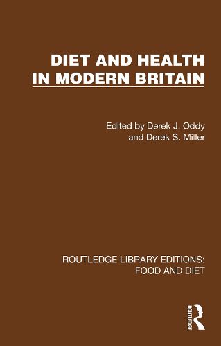 Cover image for Diet and Health in Modern Britain