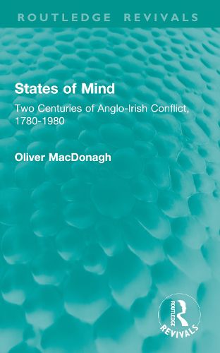 Cover image for States of Mind