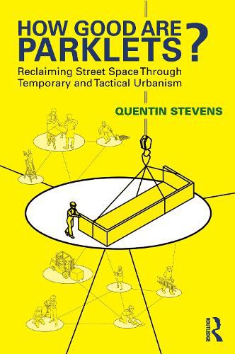 Cover image for How Good Are Parklets?