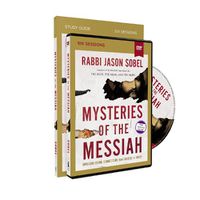 Cover image for Mysteries of the Messiah Study Guide with DVD: Unveiling Divine Connections from Genesis to Today