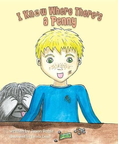 Cover image for I Know Where There's a Penny