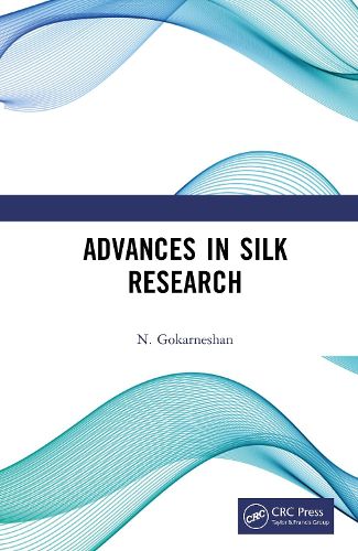 Cover image for Advances in Silk Research
