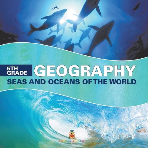 Cover image for 5th Grade Geography