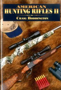 Cover image for American Hunting Rifles II