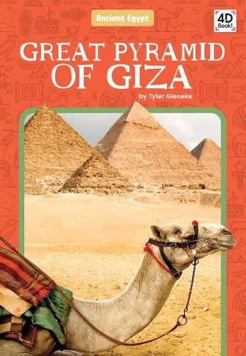 Cover image for Great Pyramid of Giza