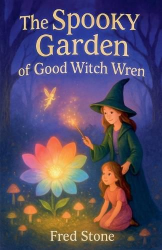 Cover image for The Spooky Garden Of Good Witch Wren