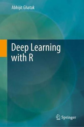 Cover image for Deep Learning with R