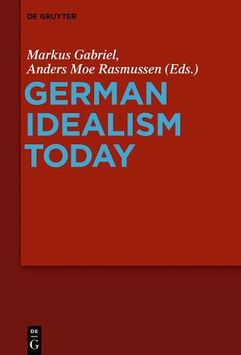 Cover image for German Idealism Today