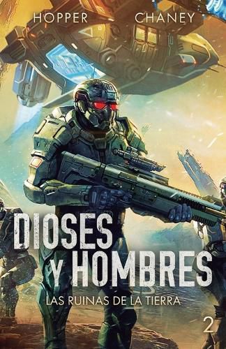 Cover image for Dioses y hombres
