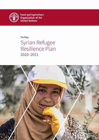 Cover image for Turkey: Syrian Refugee Resilience Plan 2018-2019