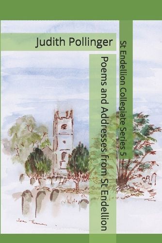 Cover image for Poems and Addresses from St Endellion