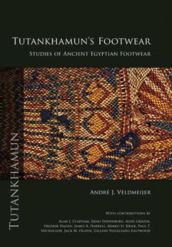 Cover image for Tutankhamun's Footwear