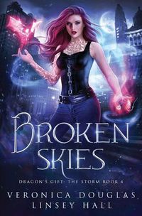 Cover image for Broken Skies