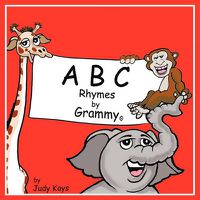 Cover image for ABC Rhymes by Grammy