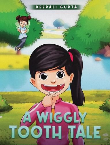 Cover image for A Wiggly Tooth Tale