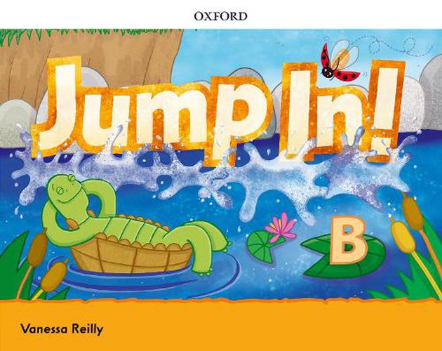 Cover image for Jump In!: Level B: Class Book