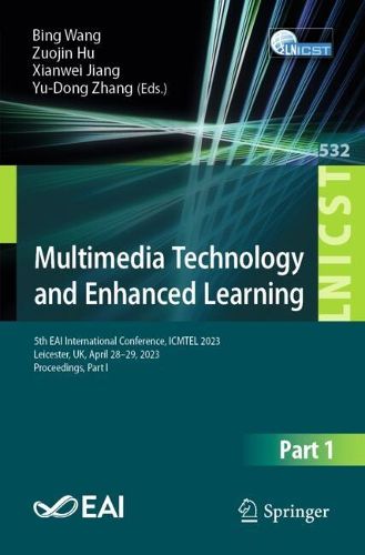 Cover image for Multimedia Technology and Enhanced Learning