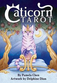 Cover image for Caticorn Tarot