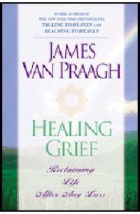Cover image for Healing Grief: Reclaiming Life After Any Loss