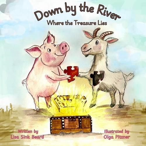 Cover image for Down by the River