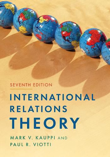 Cover image for International Relations Theory