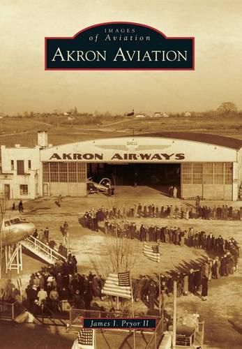 Cover image for Akron Aviation