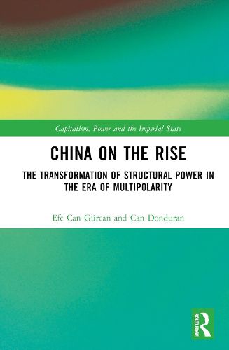 Cover image for China on the Rise