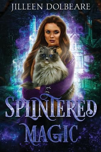 Cover image for Splintered Magic