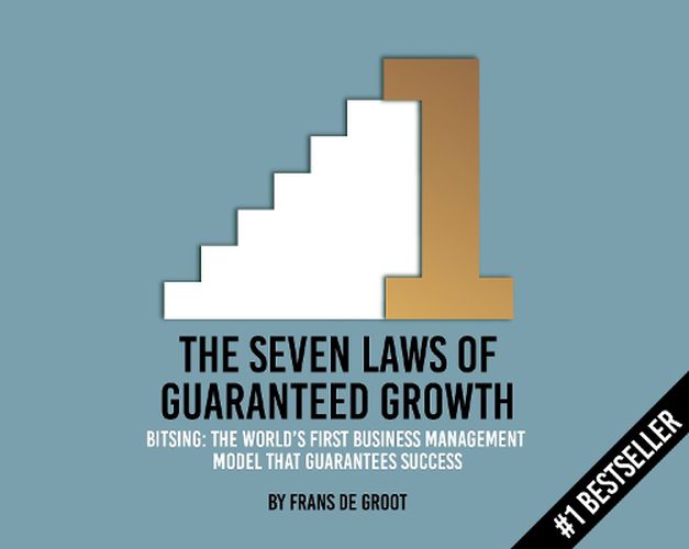 Cover image for The Seven Laws of Guaranteed Growth: BITSING: The World's First Business Management Model that Guarantees Success