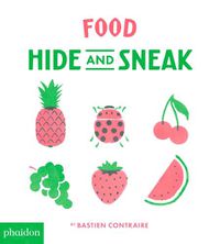 Cover image for Food Hide and Sneak