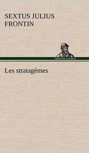 Cover image for Les stratagemes