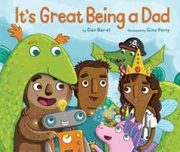 Cover image for It's Great Being A Dad