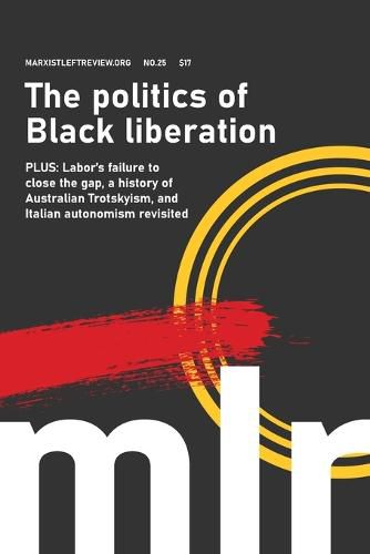 Cover image for Marxist Left Review #25