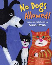 Cover image for No Dogs Allowed!