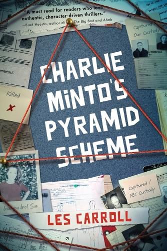 Cover image for Charlie Minto's Pyramid Scheme