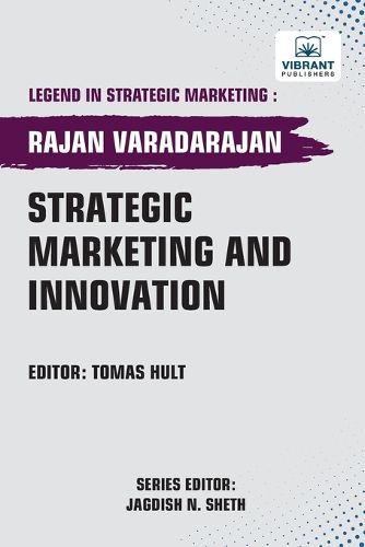 Cover image for Strategic Marketing and Innovation