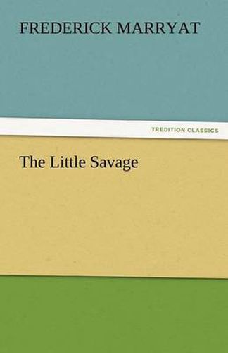 Cover image for The Little Savage