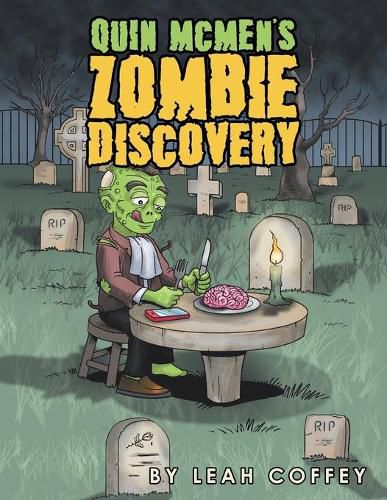 Cover image for Quin Mcmen's Zombie Discovery
