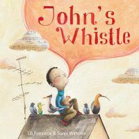 Cover image for John's Whistle