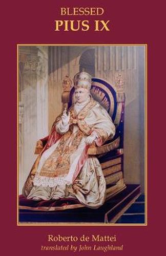 Cover image for Pius IX