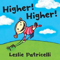 Cover image for Higher! Higher!