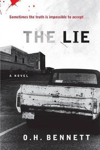 Cover image for The Lie